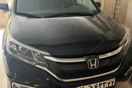 هوندا CR V EXL - 2016