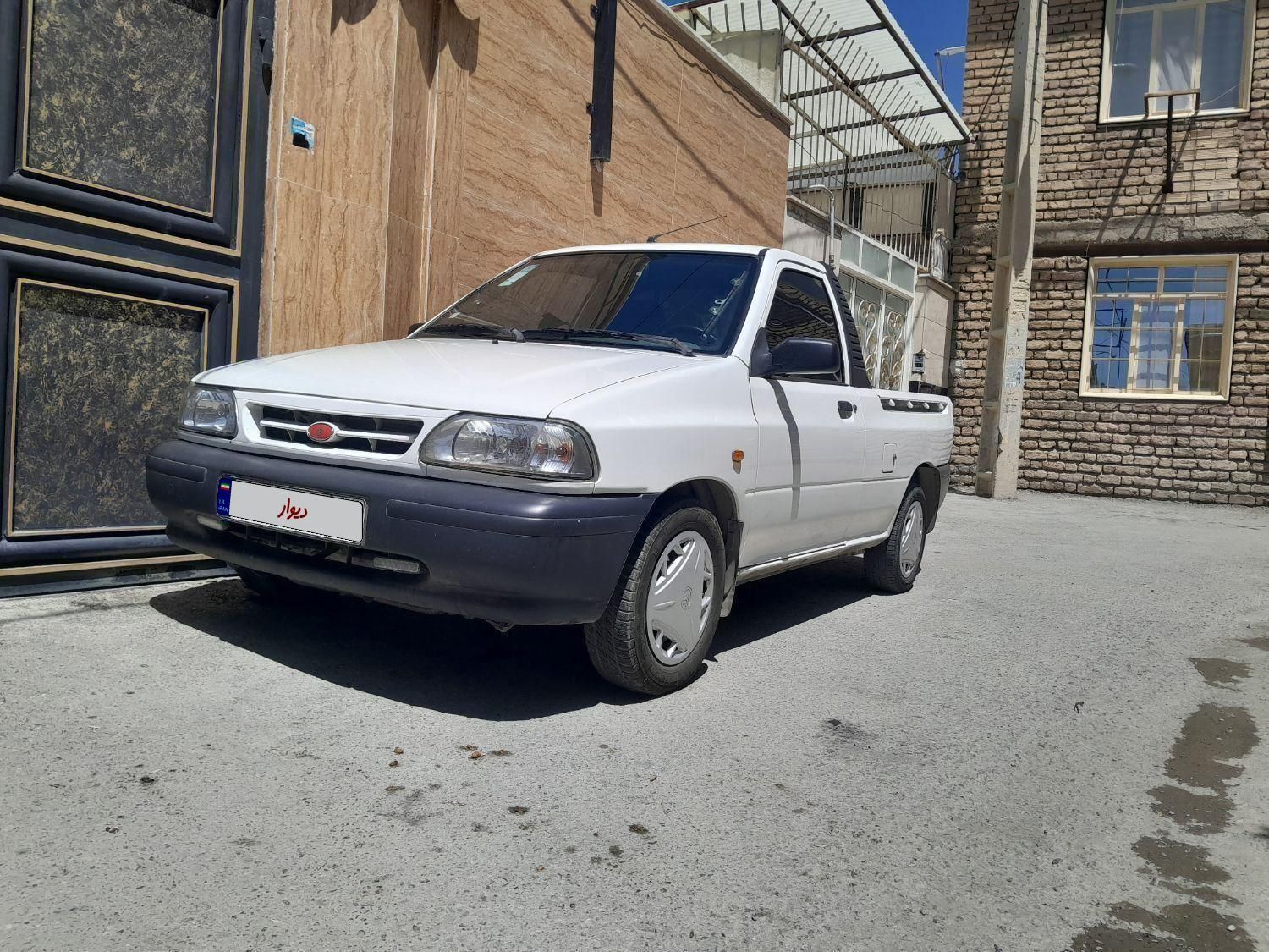 پراید 151 SE - 1403