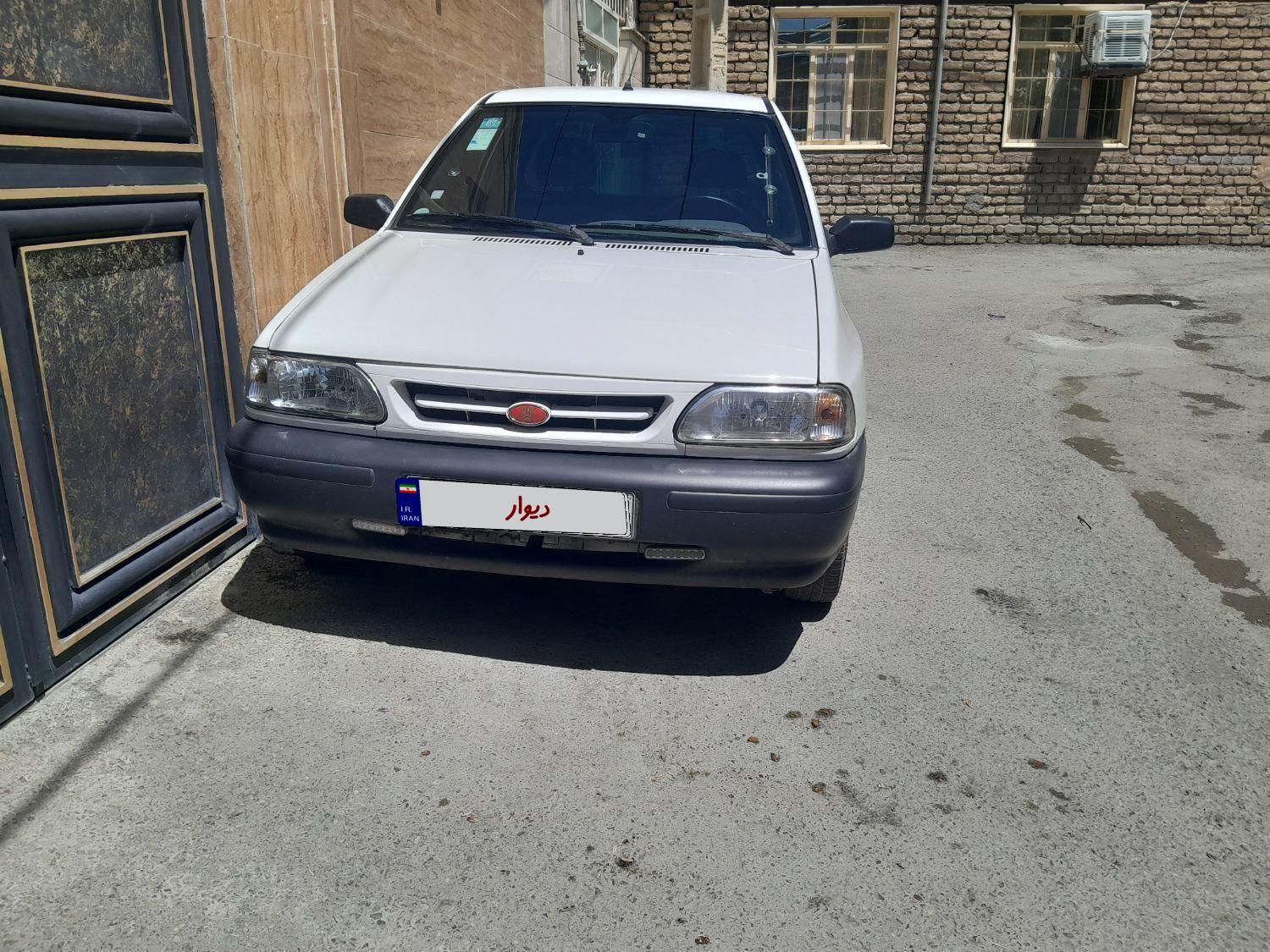 پراید 151 SE - 1403