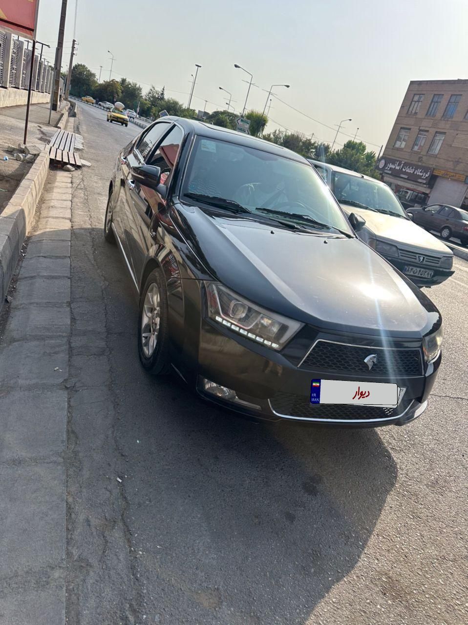 دنا پلاس توربو اتوماتیک - 1399