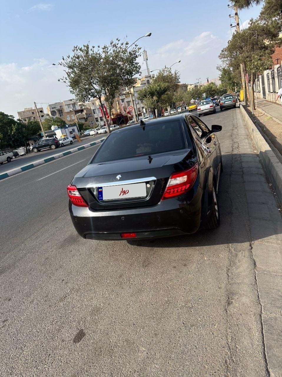 دنا پلاس توربو اتوماتیک - 1399