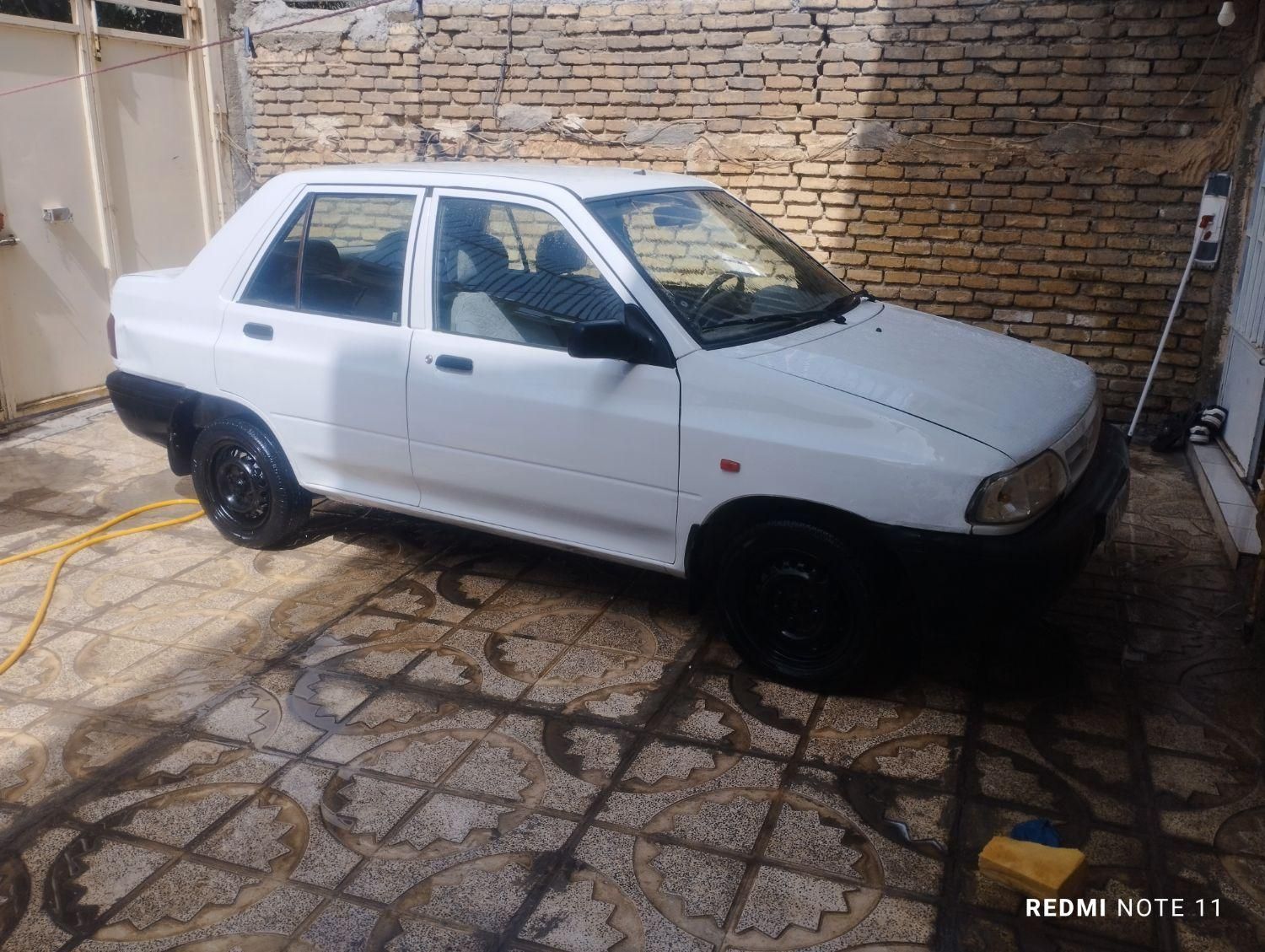 پراید 131 SE - 1394