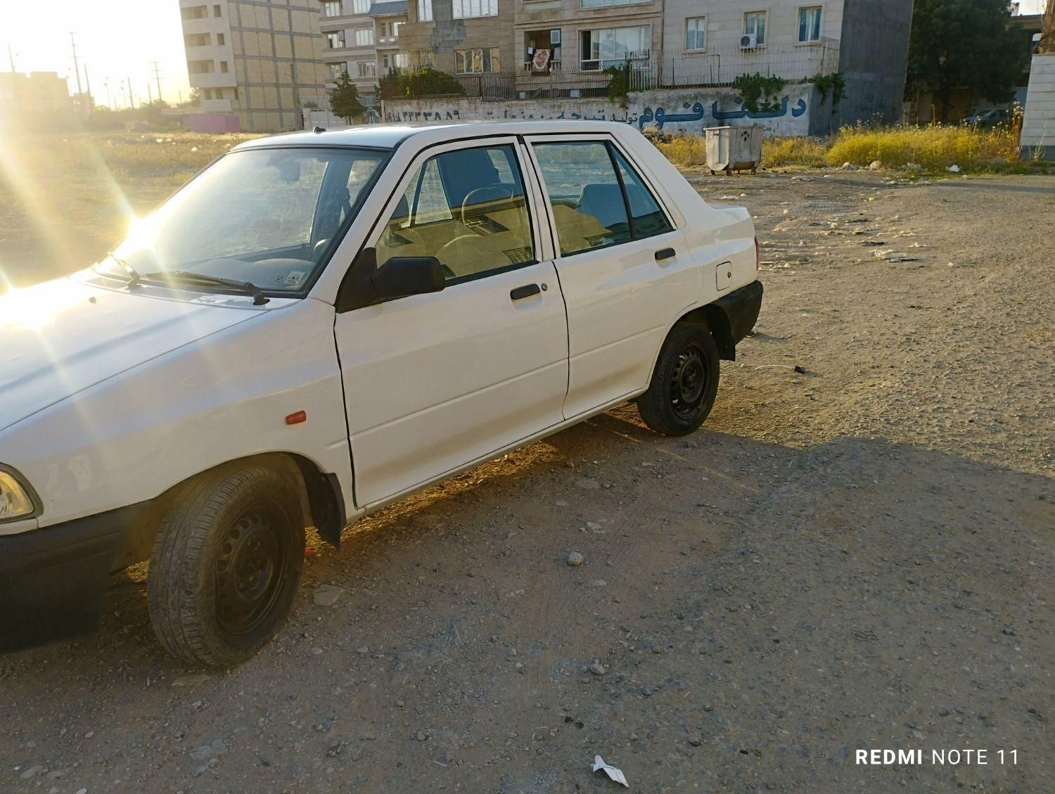 پراید 131 SE - 1394