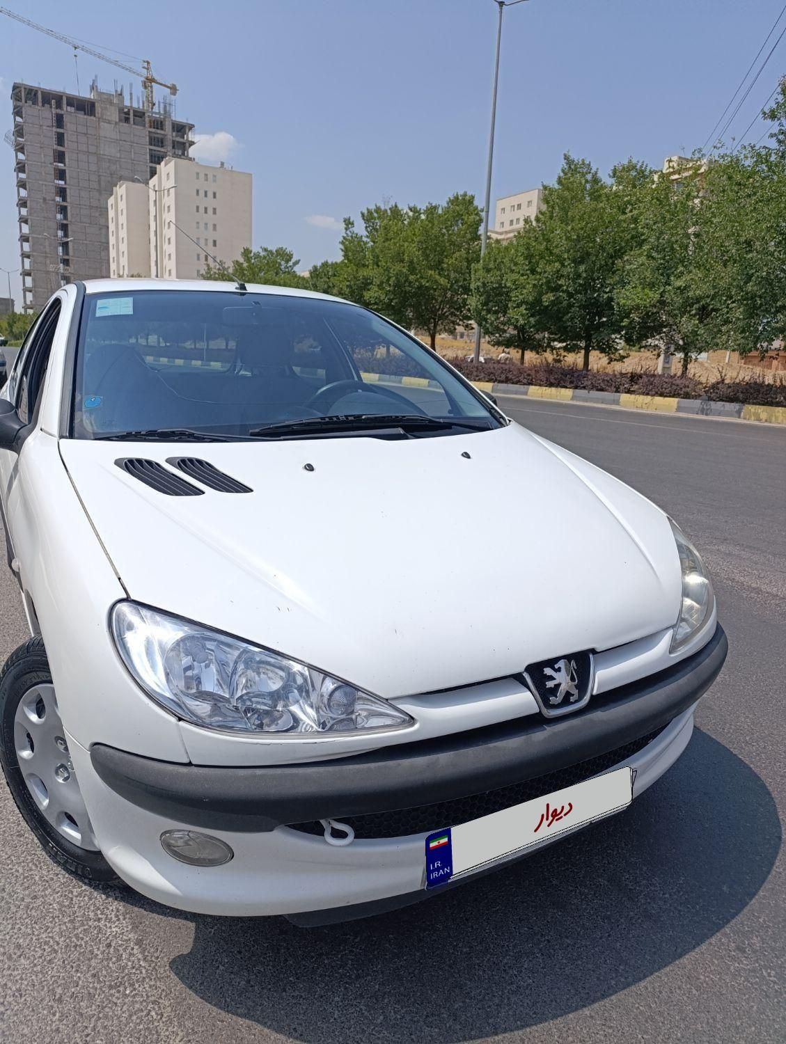 خودرو پژو، 206 آگهی ann_19315034