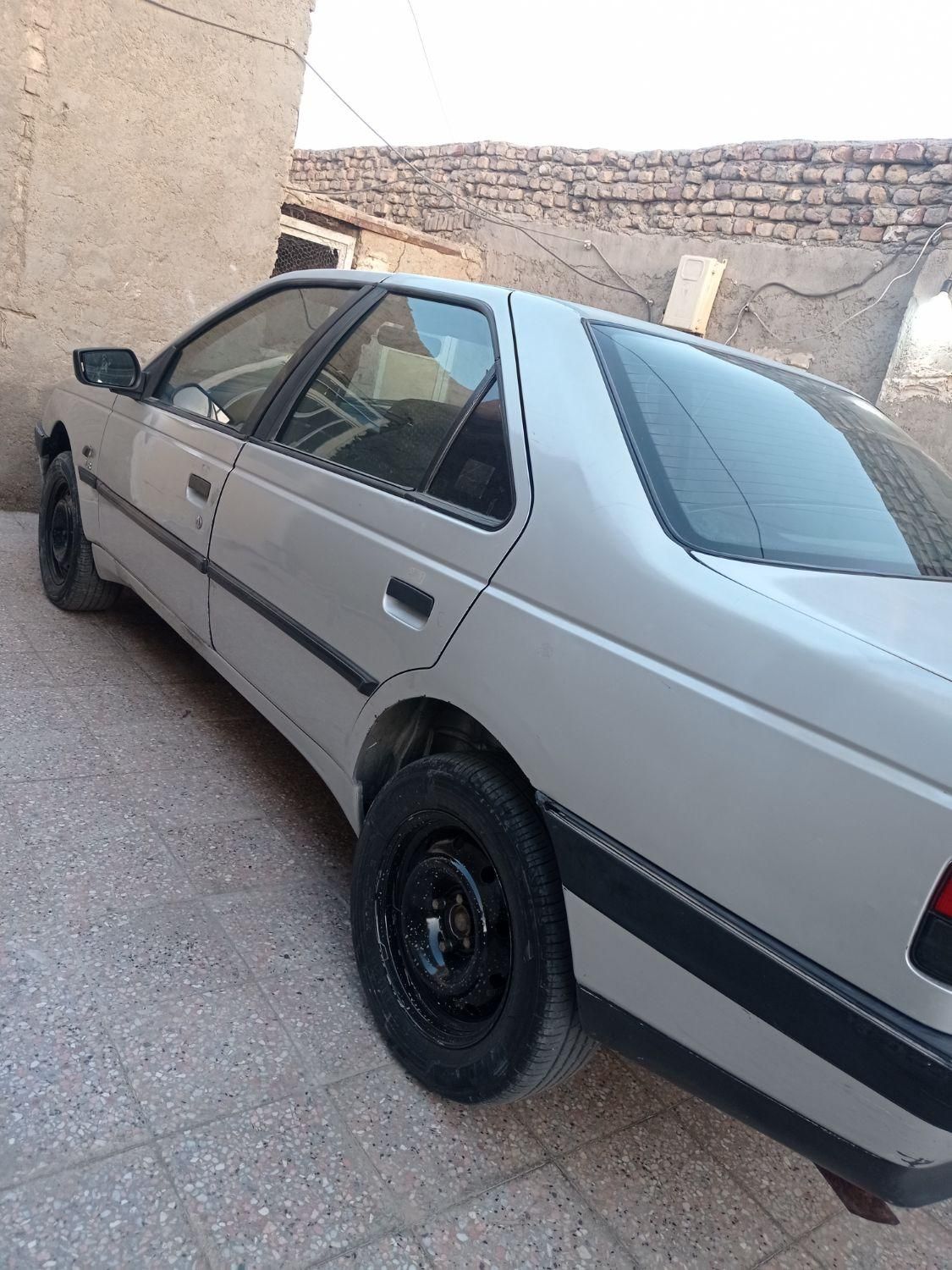 پژو 405 GLX - 1392
