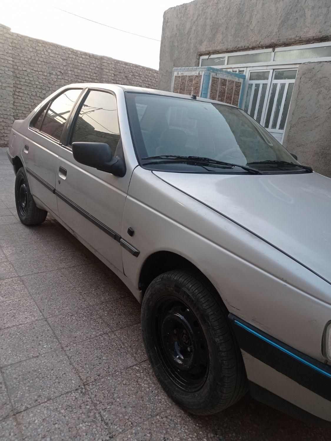 پژو 405 GLX - 1392