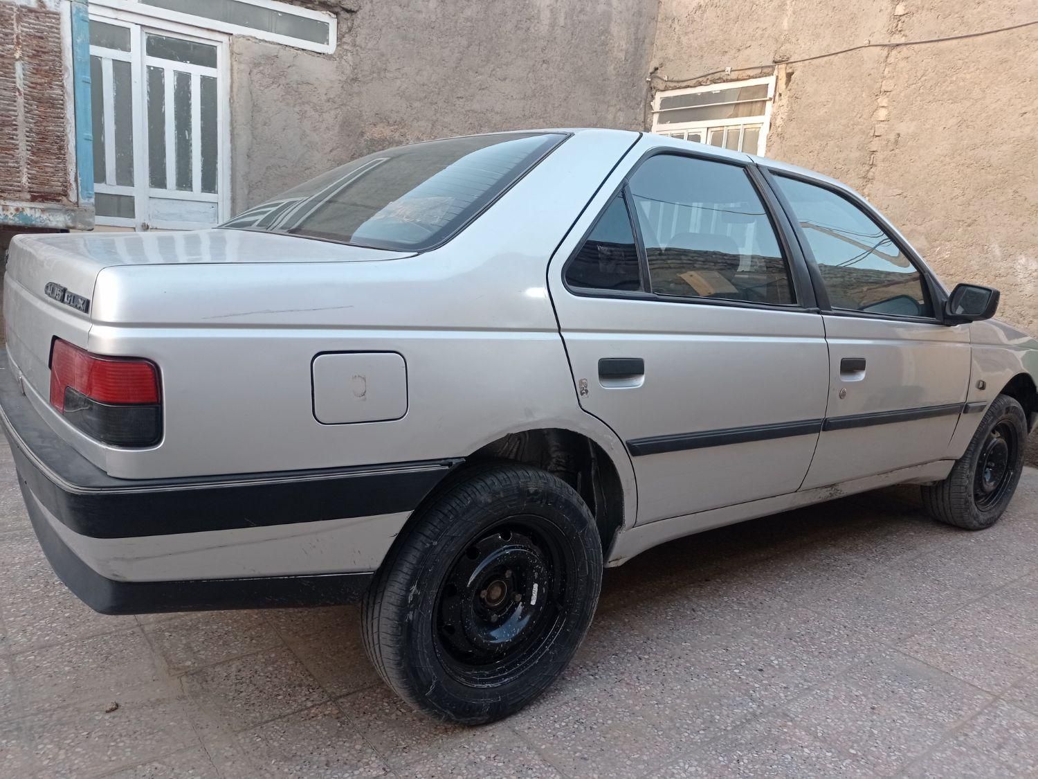 پژو 405 GLX - 1392