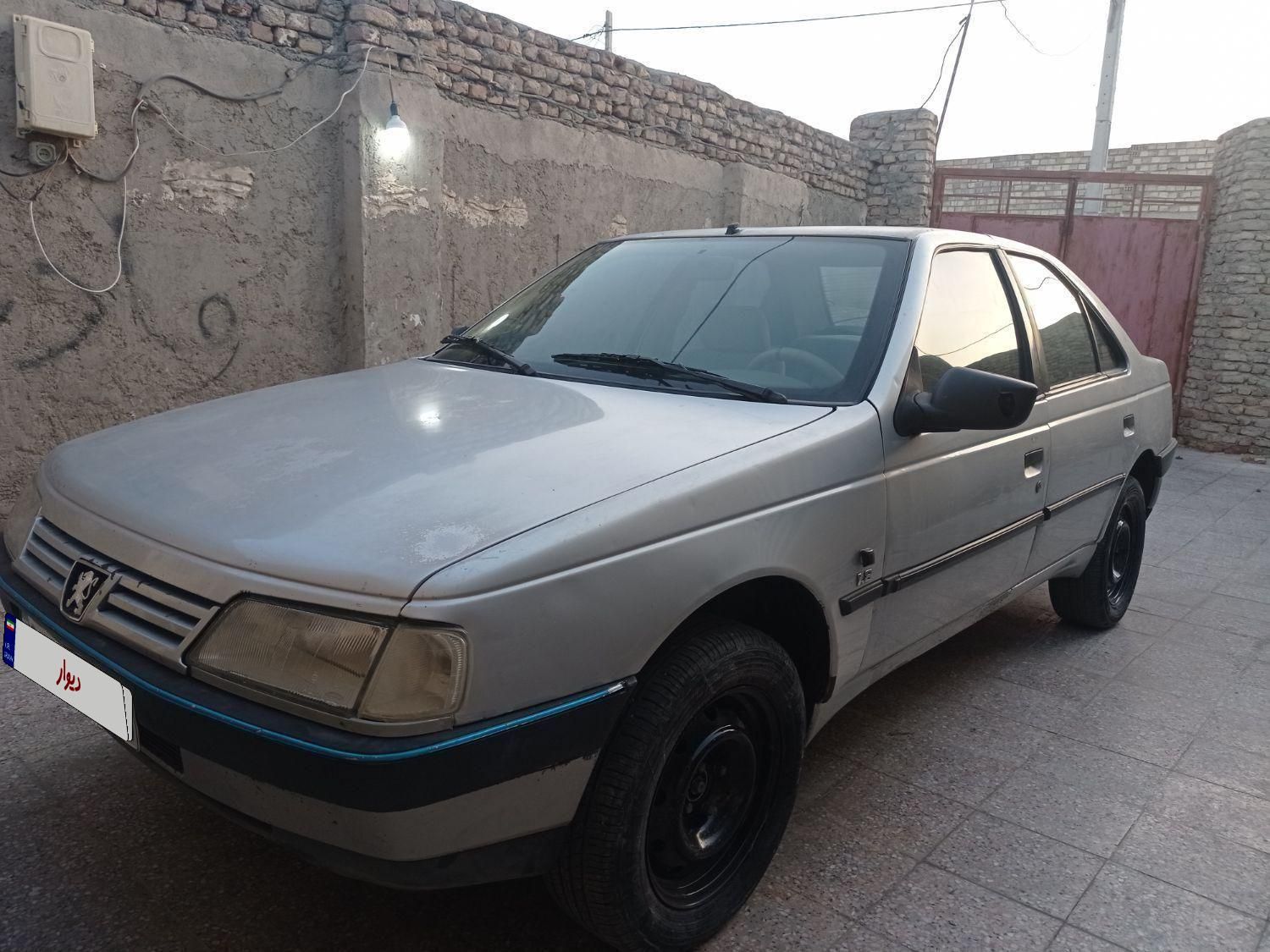 خودرو پژو، 405 آگهی ann_19315036