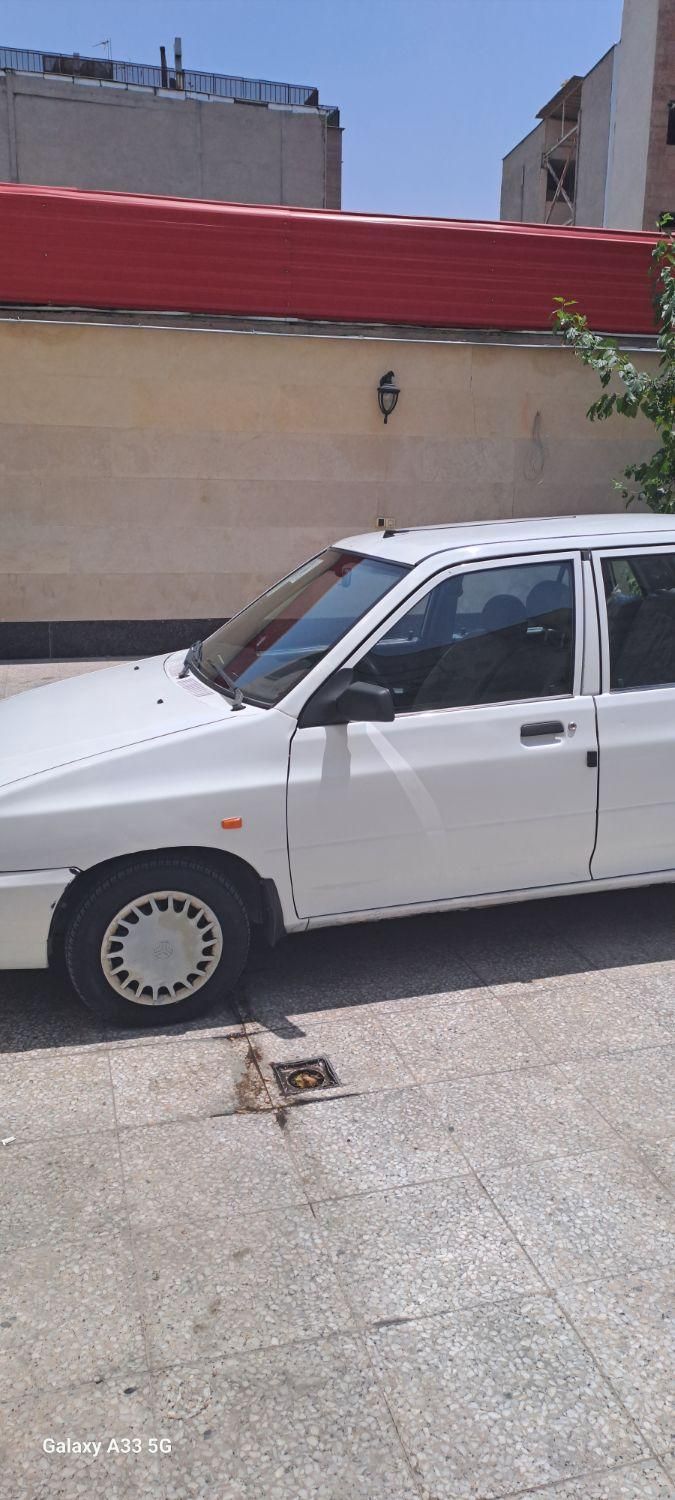 پراید 111 SE - 1398