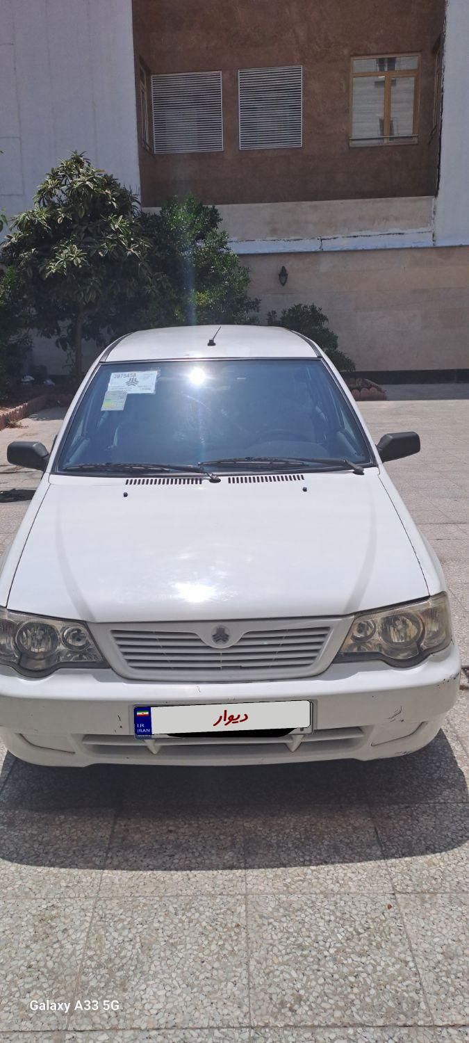 پراید 111 SE - 1398