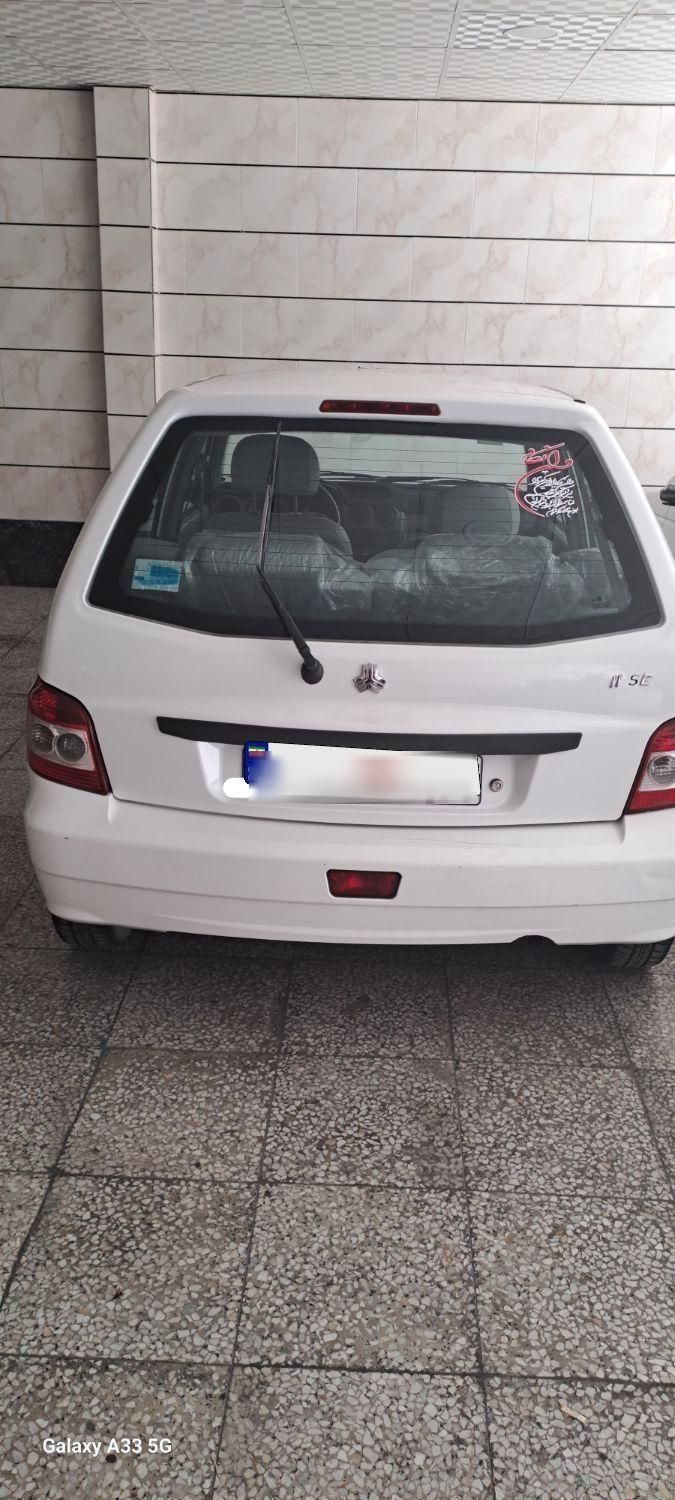 پراید 111 SE - 1398