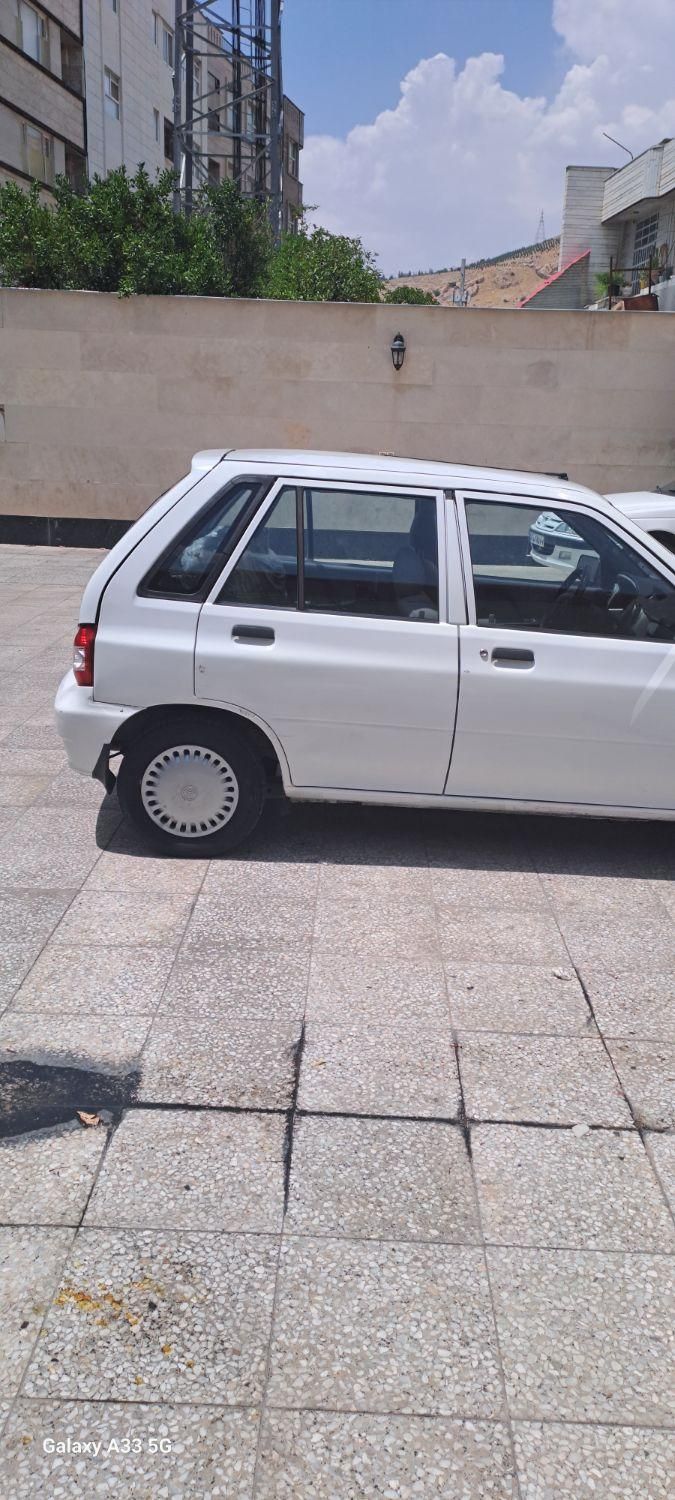 پراید 111 SE - 1398