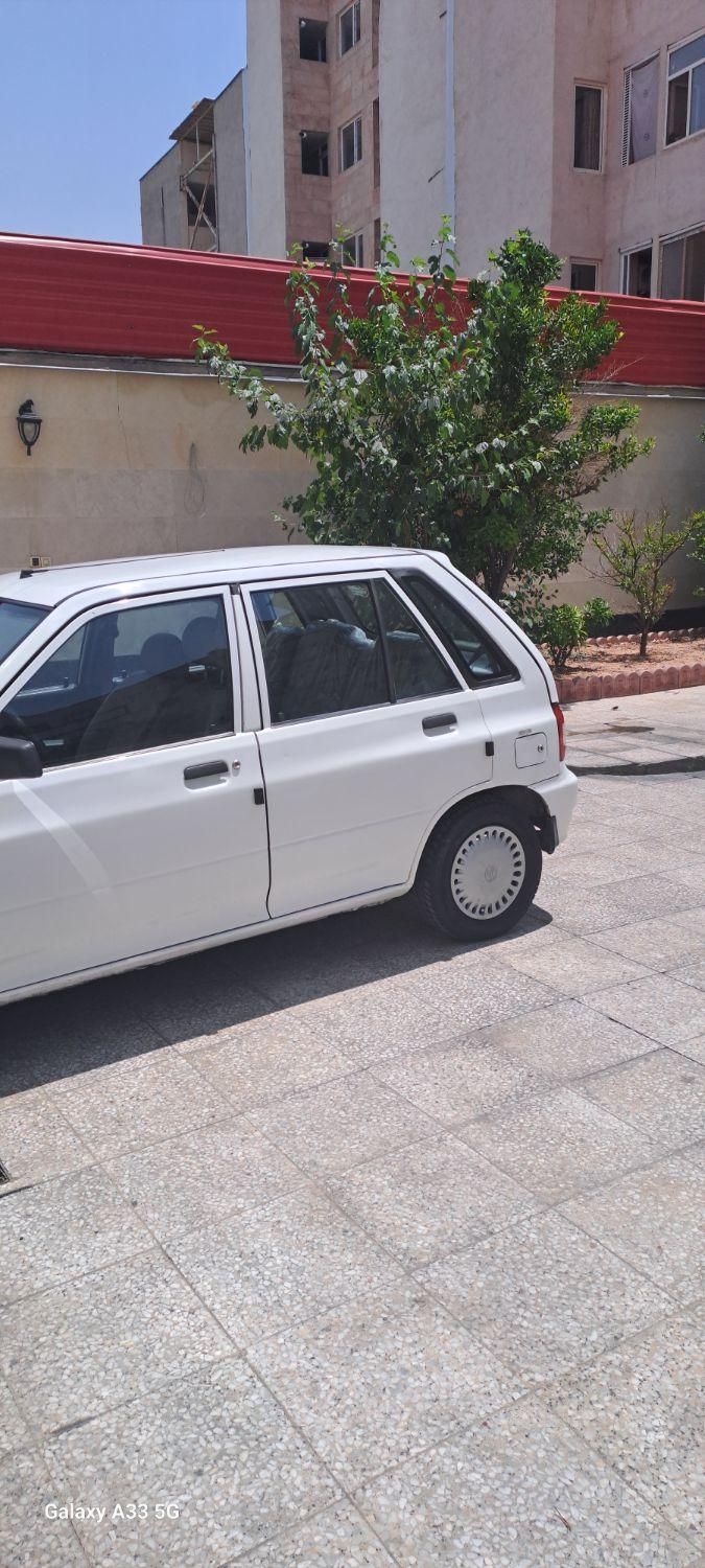 پراید 111 SE - 1398
