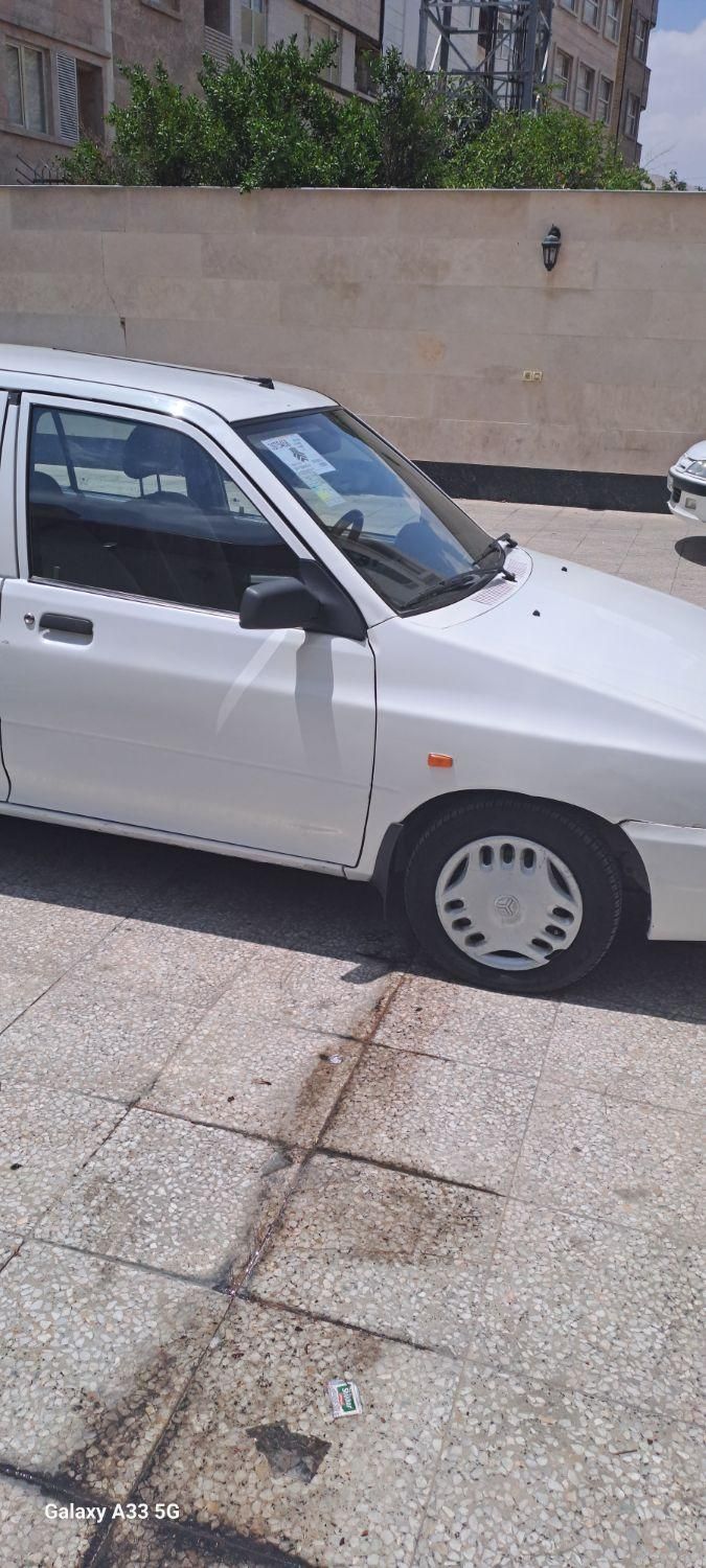 پراید 111 SE - 1398