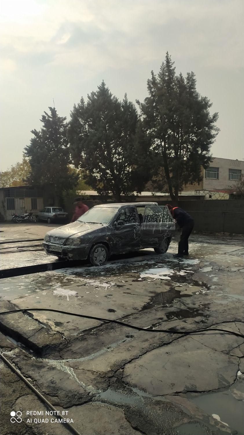 پراید 111 EX - 1390