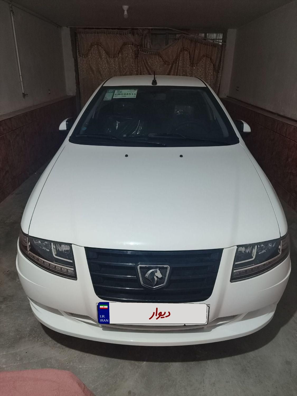 خودرو سمند، سورن پلاس آگهی ann_19315049