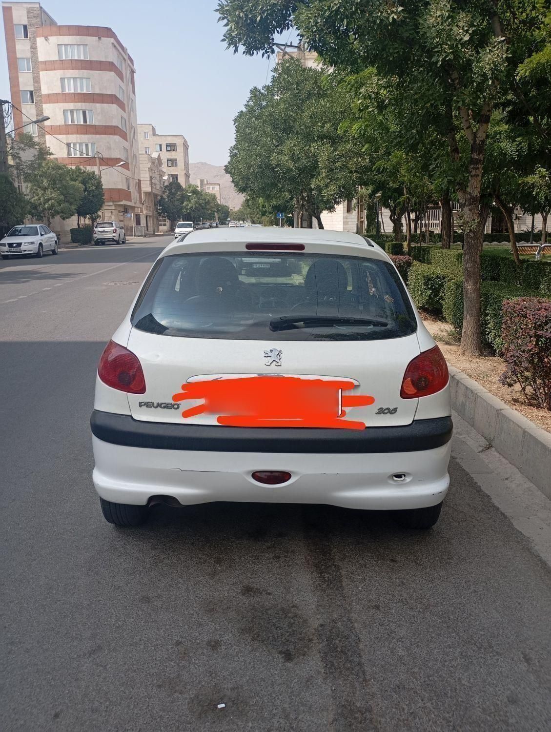 خودرو پژو، 206 آگهی ann_19315052