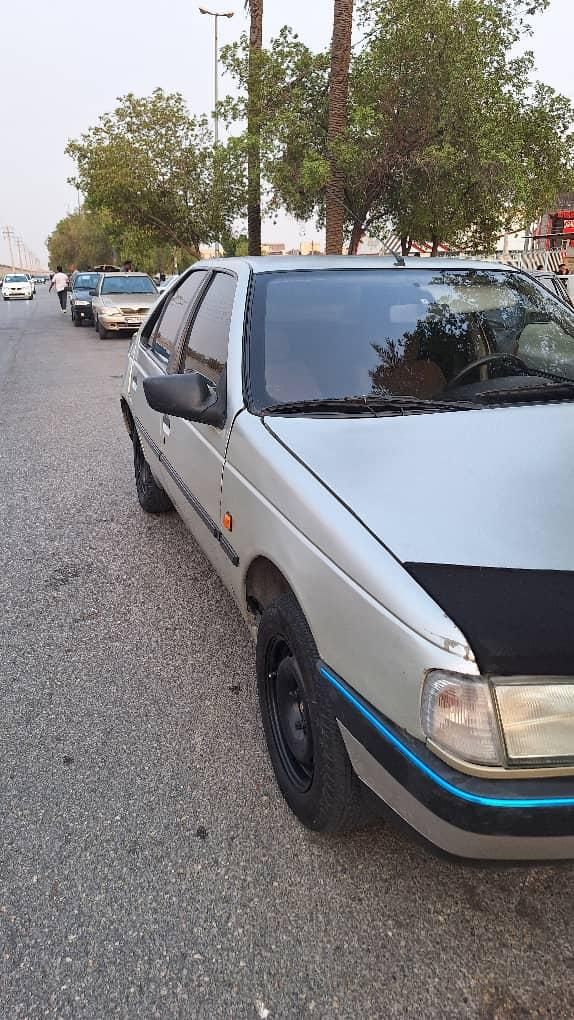 پژو 405 GLX - 1384