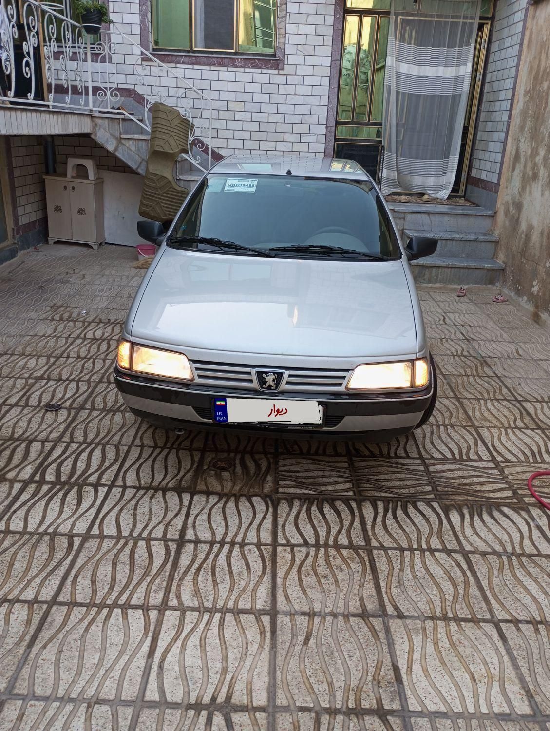 پژو 405 GLX - 1395