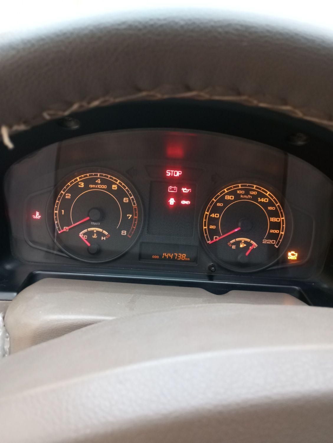 پژو 405 GLX - 1395