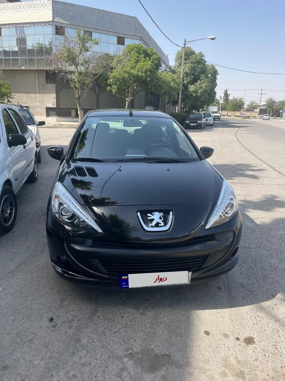 پژو 207 دنده‌ای فرمان هیدرولیک - 1398
