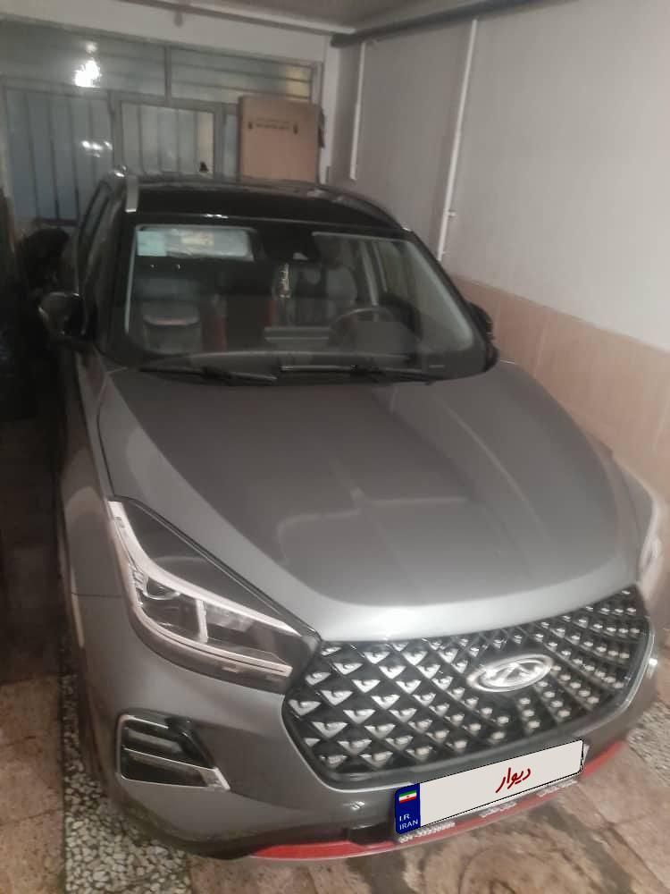 خودرو ام وی ام، X55 پرو آگهی ann_19315062