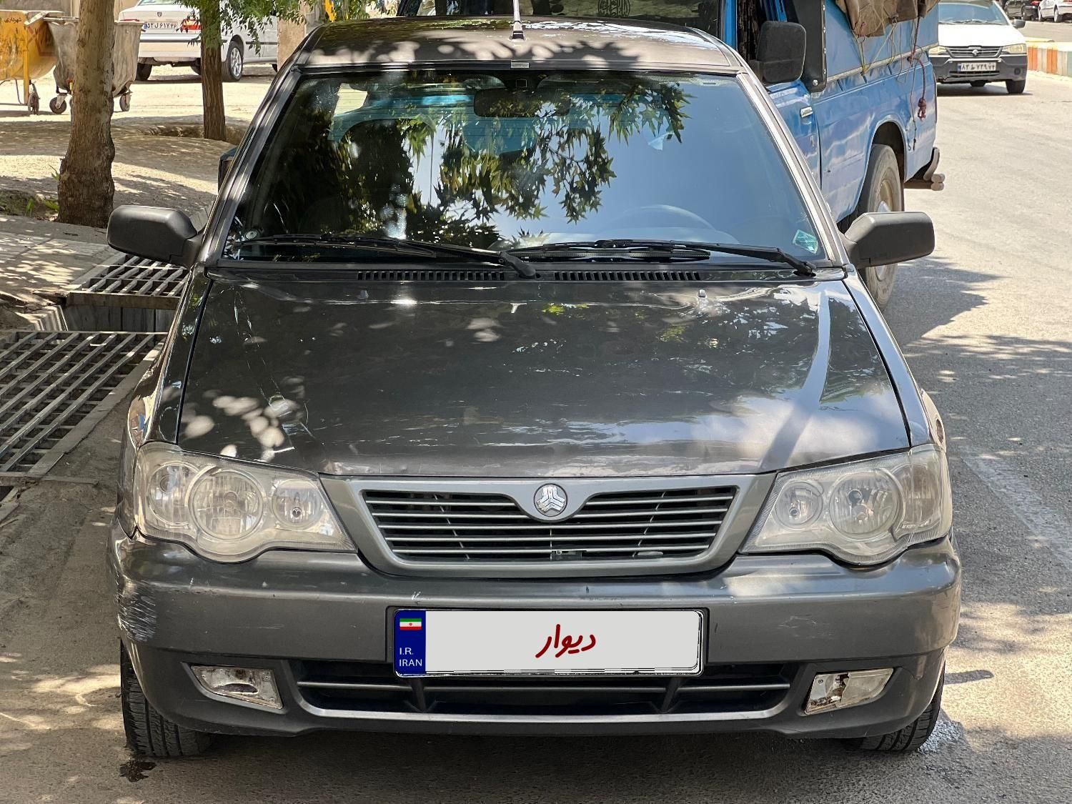 پراید 111 SE - 1391