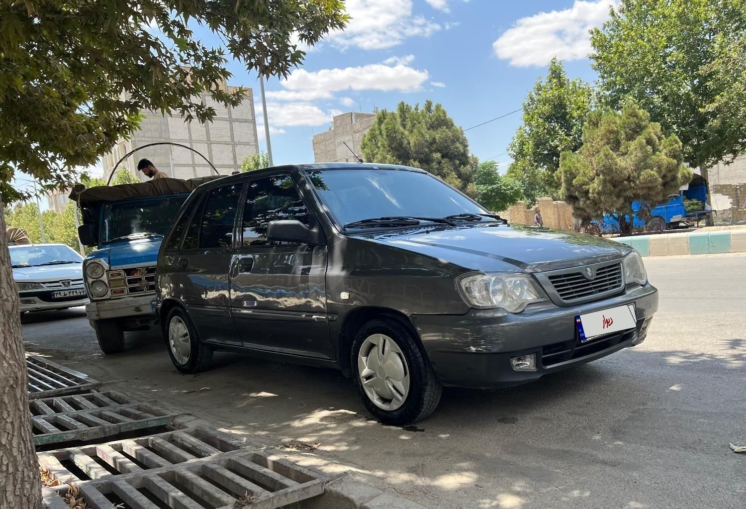 پراید 111 SE - 1391