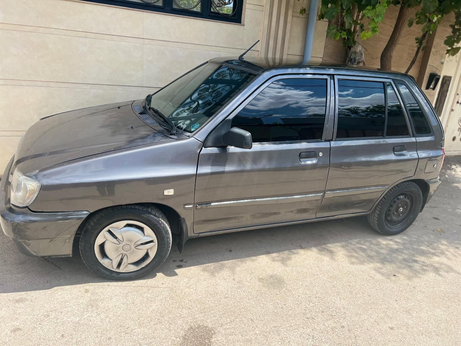 پراید 111 SE - 1391