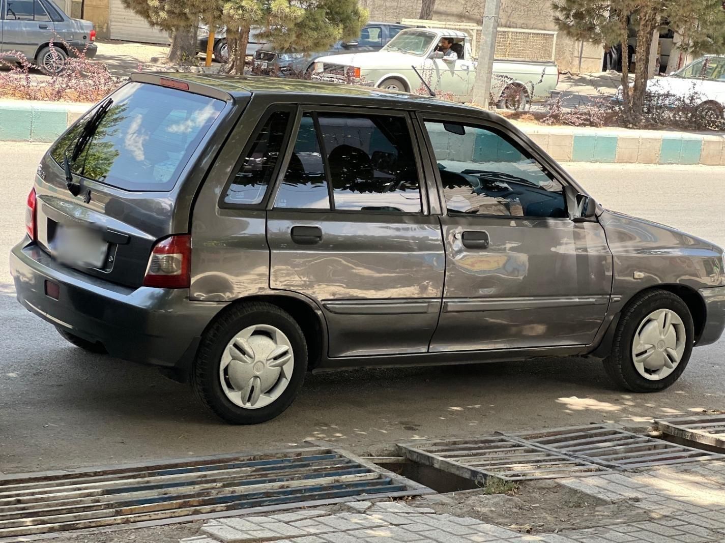 پراید 111 SE - 1391