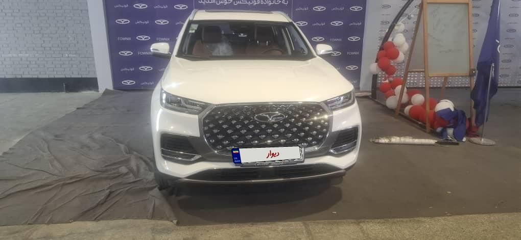 فونیکس تیگو 8 پرو هیبرید E plus - 2025
