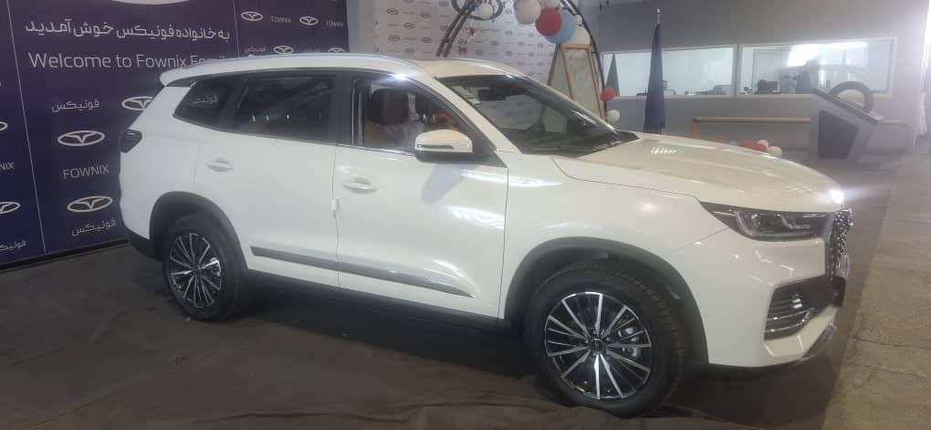 فونیکس تیگو 8 پرو هیبرید E plus - 2025