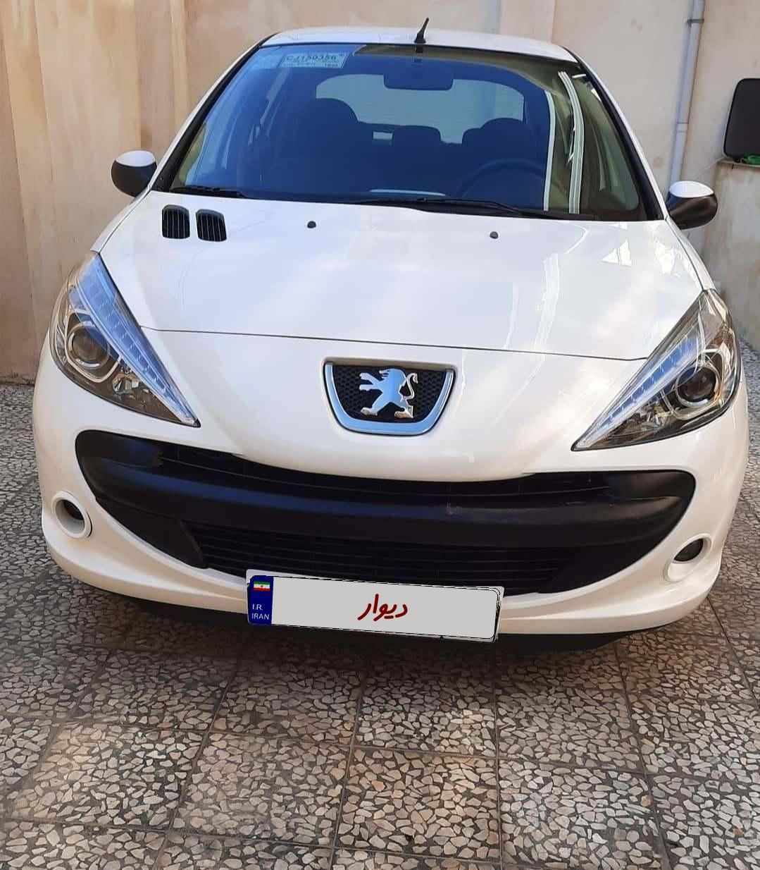 خودرو پژو، 207 آگهی ann_19315085