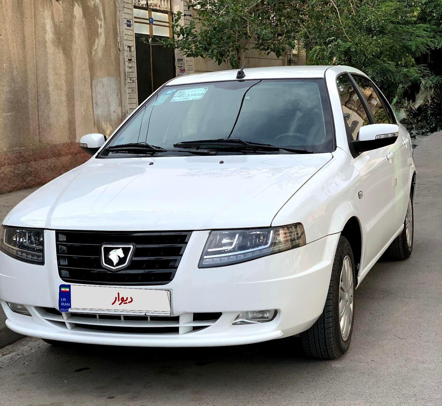 خودرو سمند، سورن پلاس آگهی ann_19315088