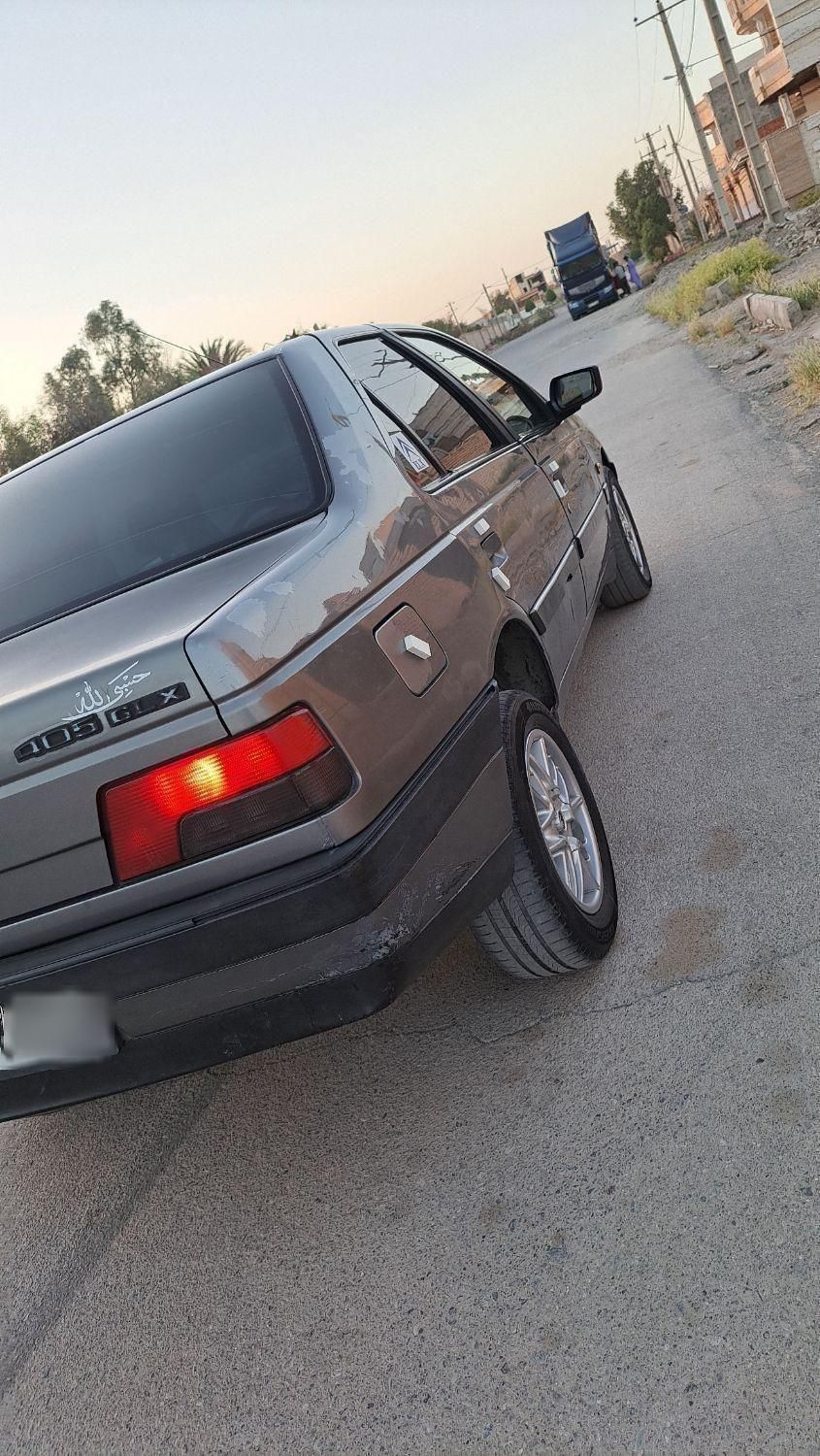 پژو 405 GLX - 1387