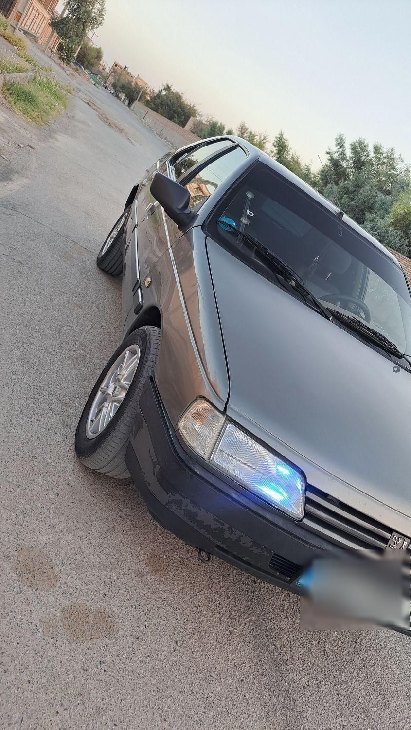 پژو 405 GLX - 1387
