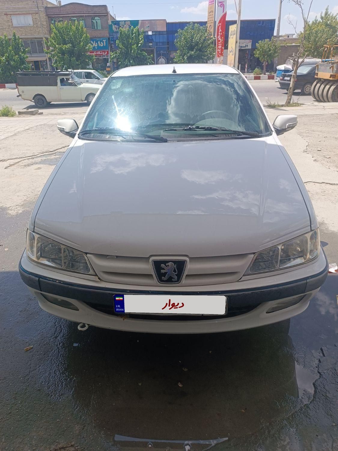 پژو پارس سال - 1395