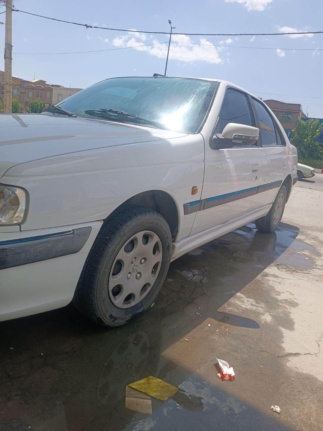 پژو پارس سال - 1395