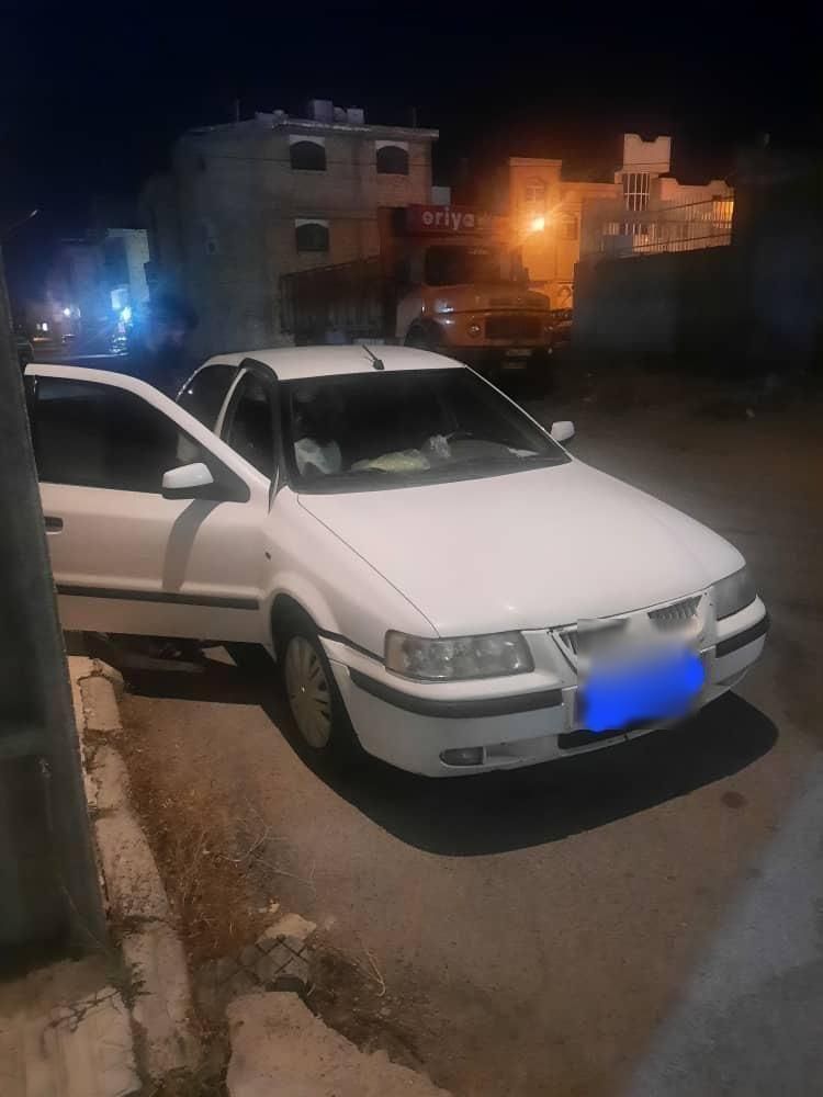 خودرو سمند، سورن آگهی ann_19315098