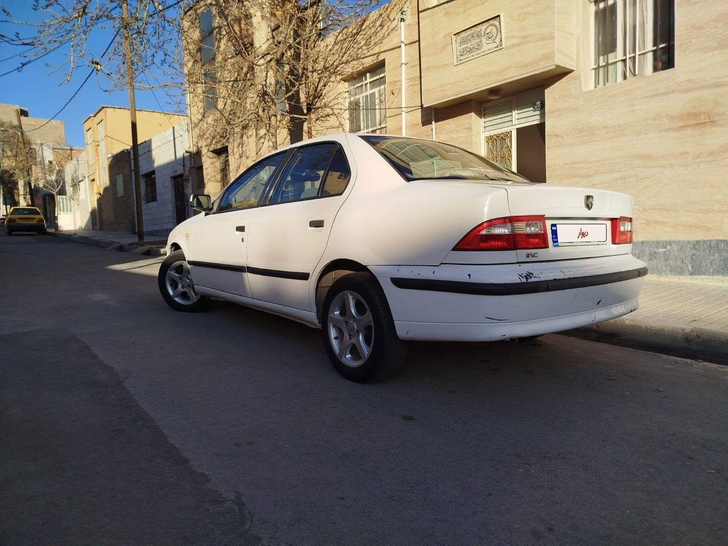سمند LX XU7 - 1389