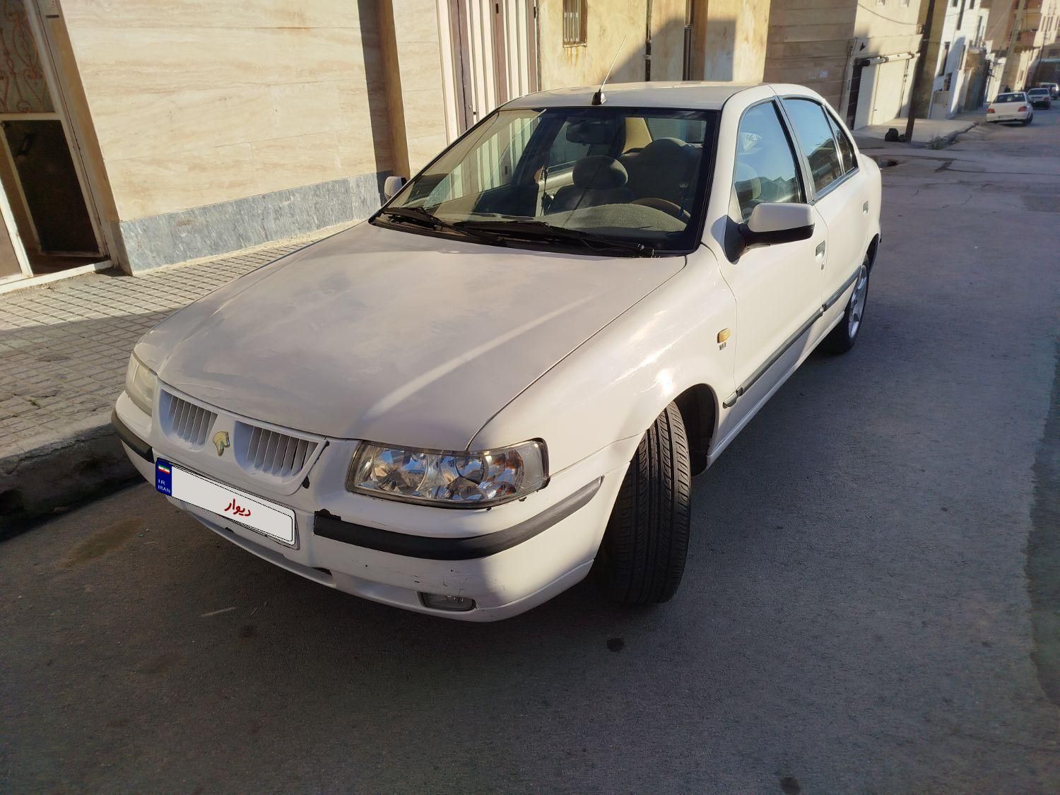 سمند LX XU7 - 1389