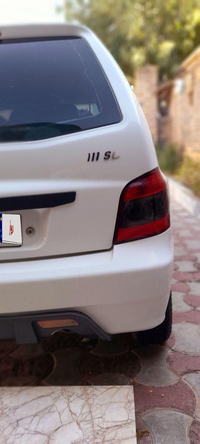 پراید 111 SE - 1394