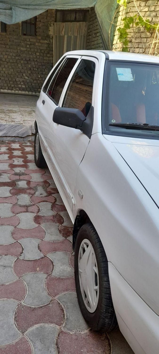پراید 111 SE - 1394