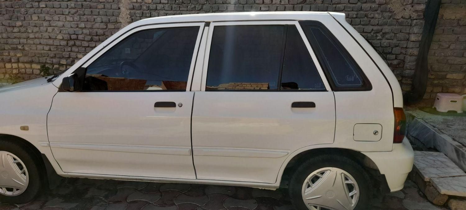 پراید 111 SE - 1394