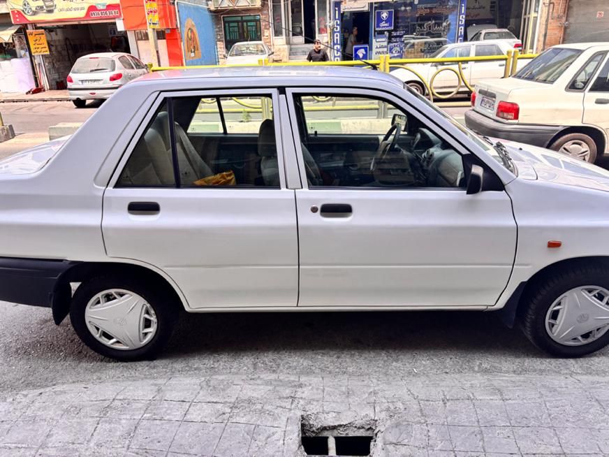 پراید 131 SE - 1399