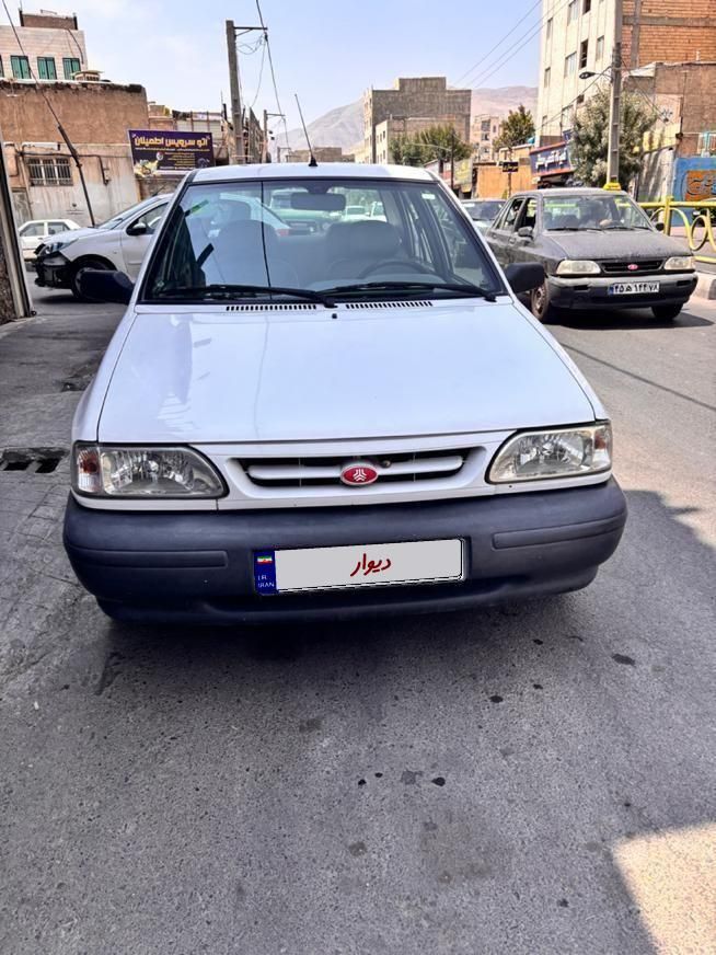 پراید 131 SE - 1399
