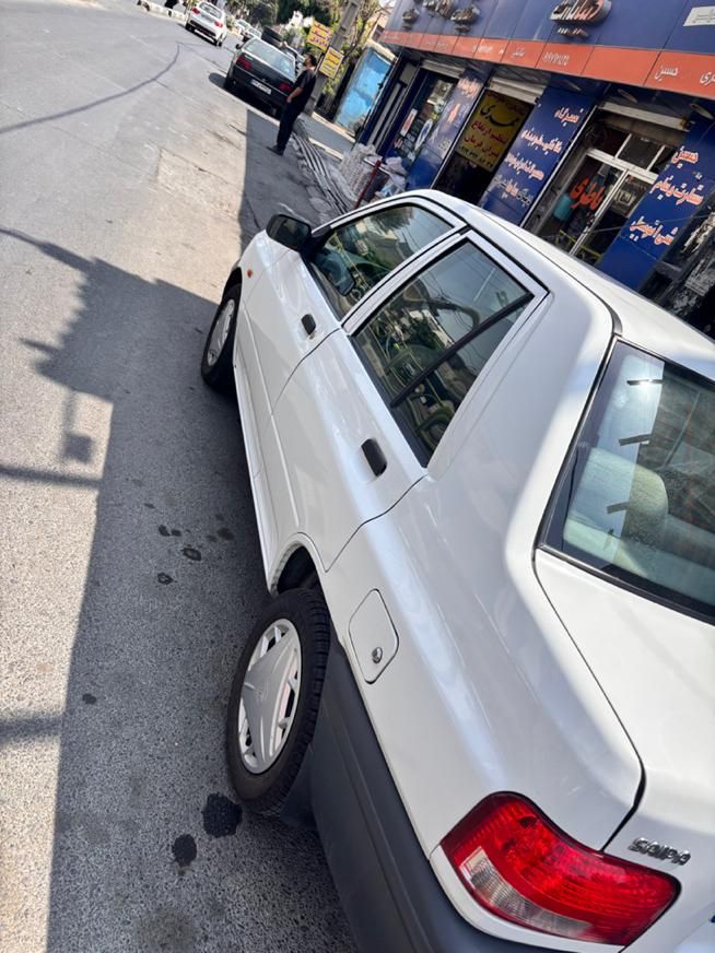 پراید 131 SE - 1399