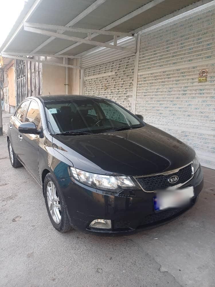 کیا سراتو مونتاژ 2000 اتوماتیک - 1396