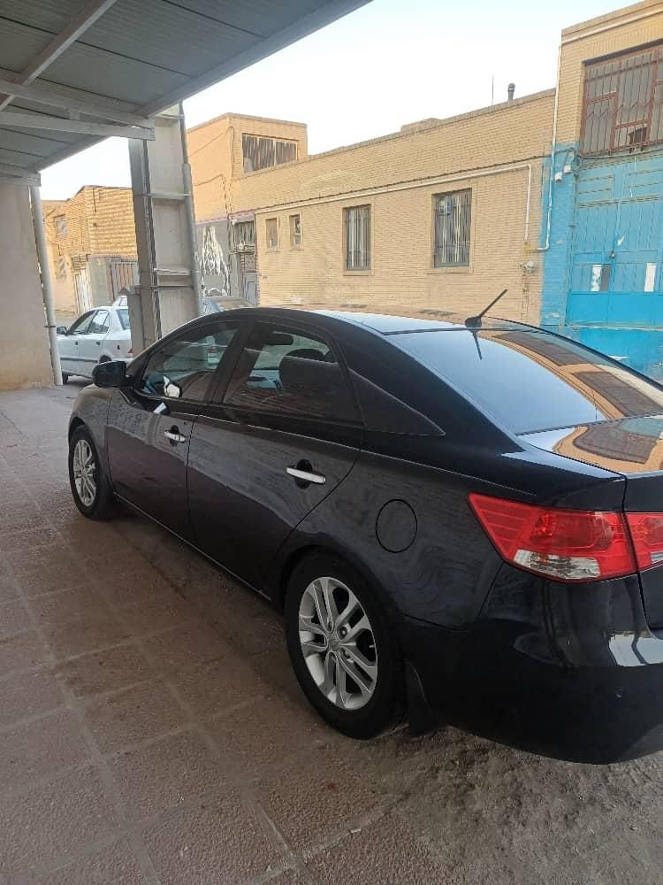 کیا سراتو مونتاژ 2000 اتوماتیک - 1396