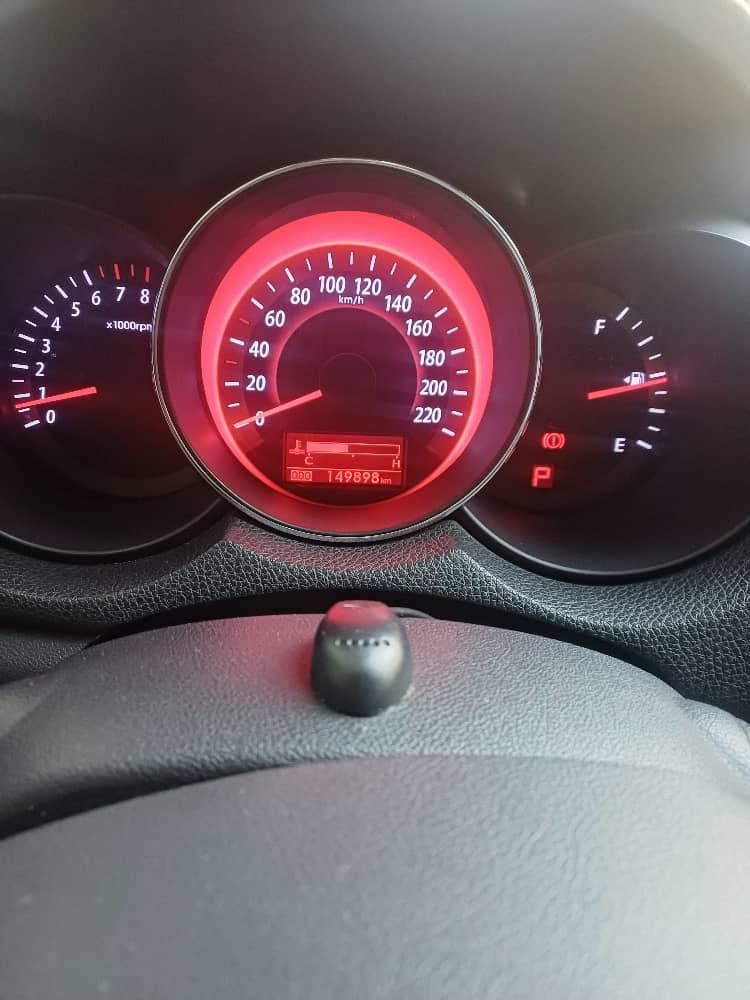 کیا سراتو مونتاژ 2000 اتوماتیک - 1396